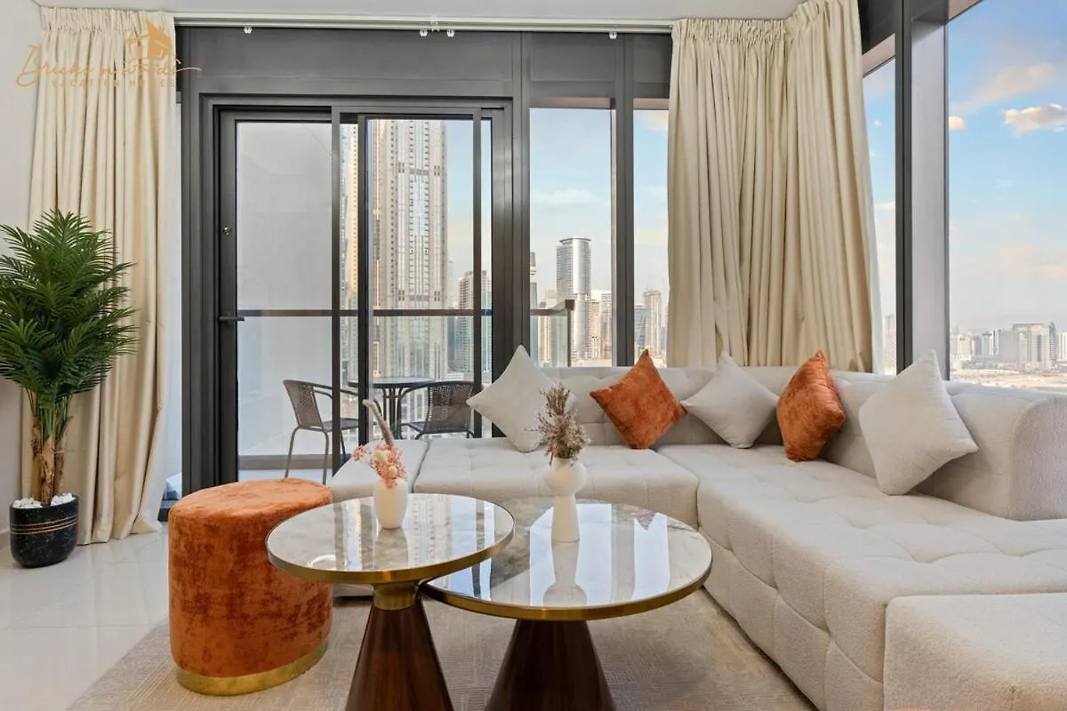 Glorious Sea View 3Bhk 6Pax Διαμέρισμα Ντουμπάι