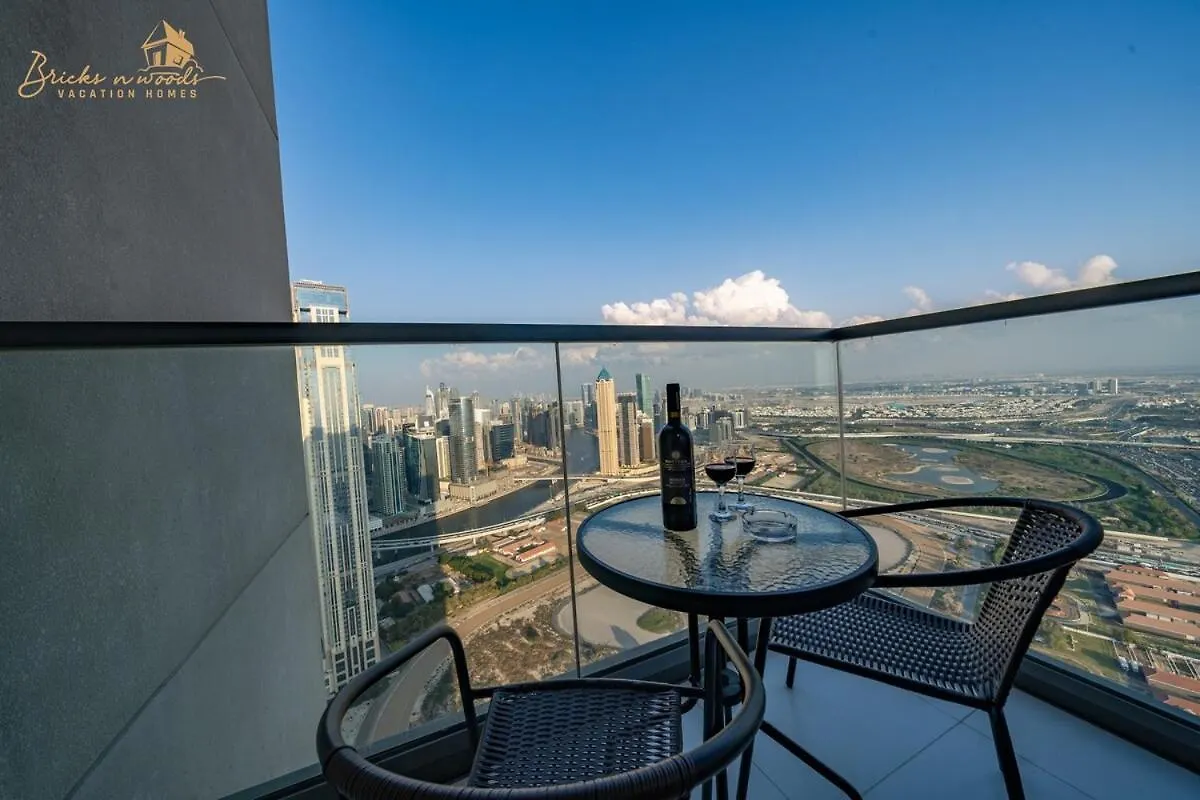 Glorious Sea View 3Bhk 6Pax Διαμέρισμα Ντουμπάι Ηνωμένα Αραβικά Εμιράτα