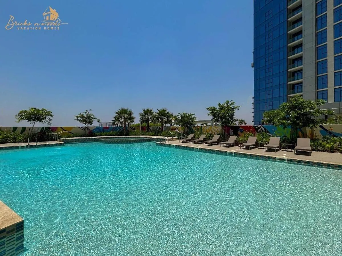 Glorious Sea View 3Bhk 6Pax Διαμέρισμα Ντουμπάι 0*,  Ηνωμένα Αραβικά Εμιράτα