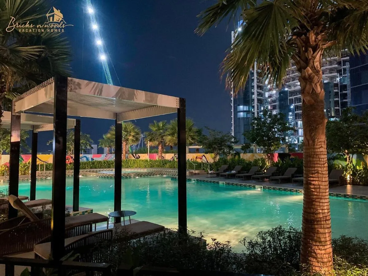 Glorious Sea View 3Bhk 6Pax Διαμέρισμα Ντουμπάι Ηνωμένα Αραβικά Εμιράτα