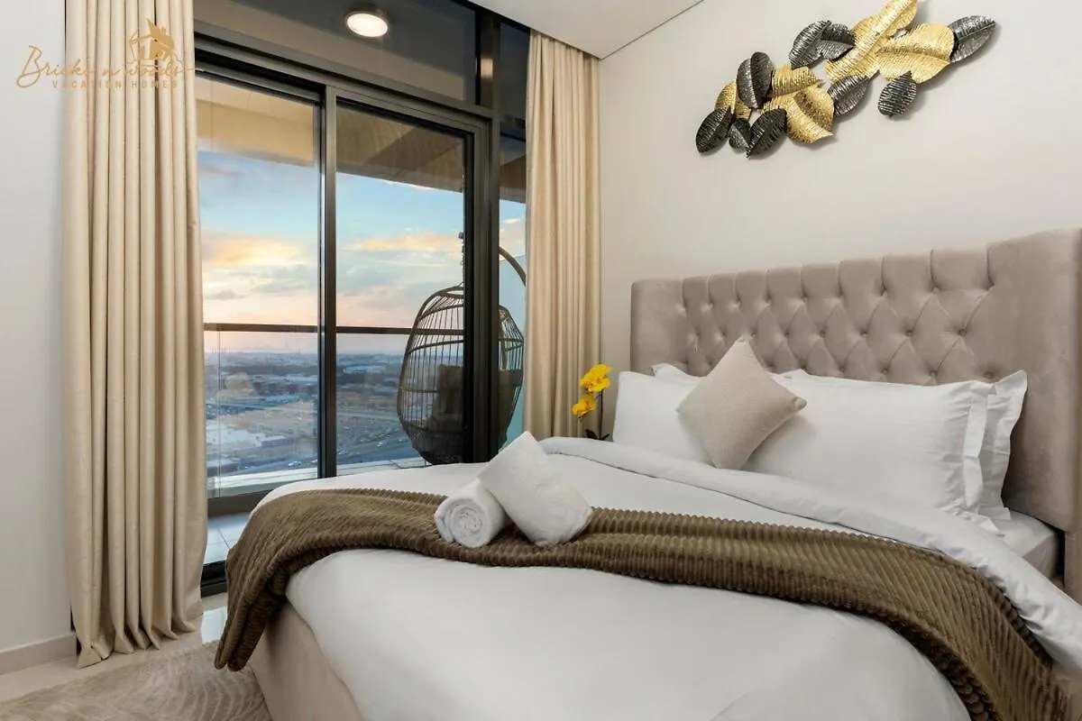Glorious Sea View 3Bhk 6Pax Apartment Dubai