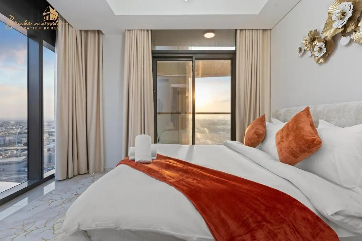 Glorious Sea View 3Bhk 6Pax Apartment Dubai United Arab Emirates
