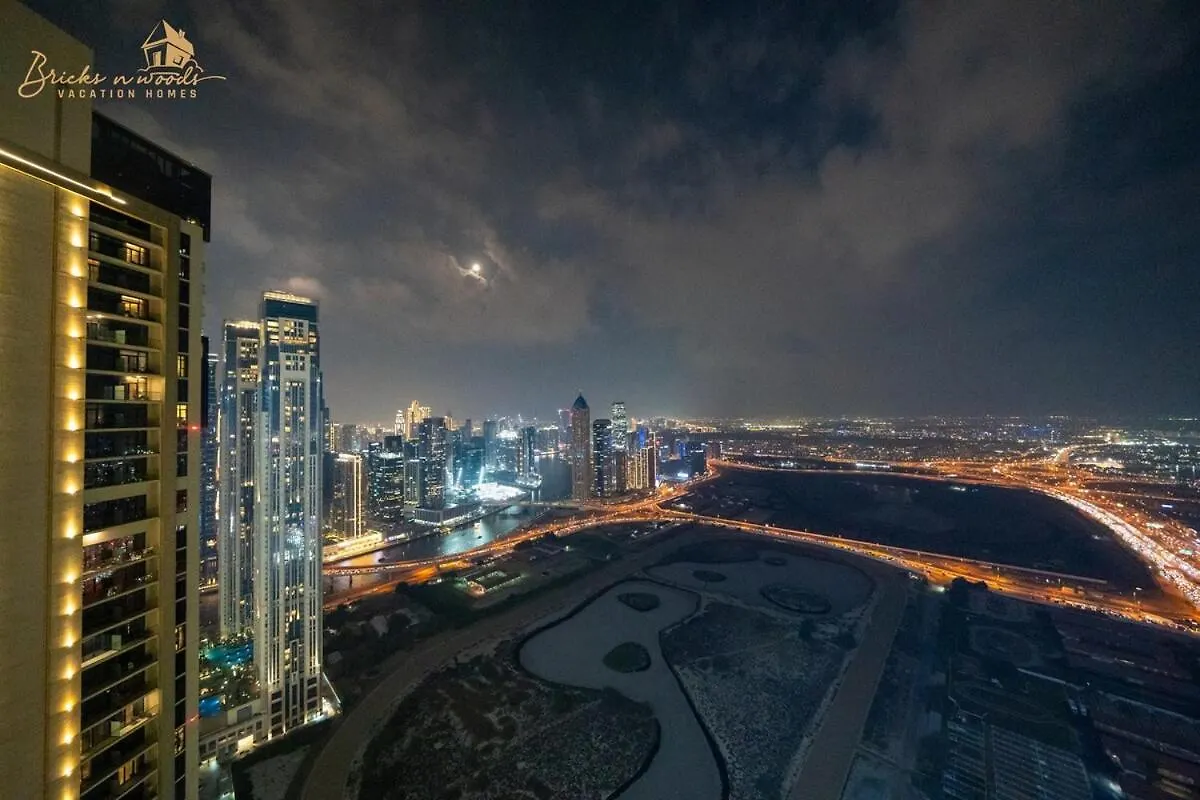 Glorious Sea View 3Bhk 6Pax Apartment Dubai