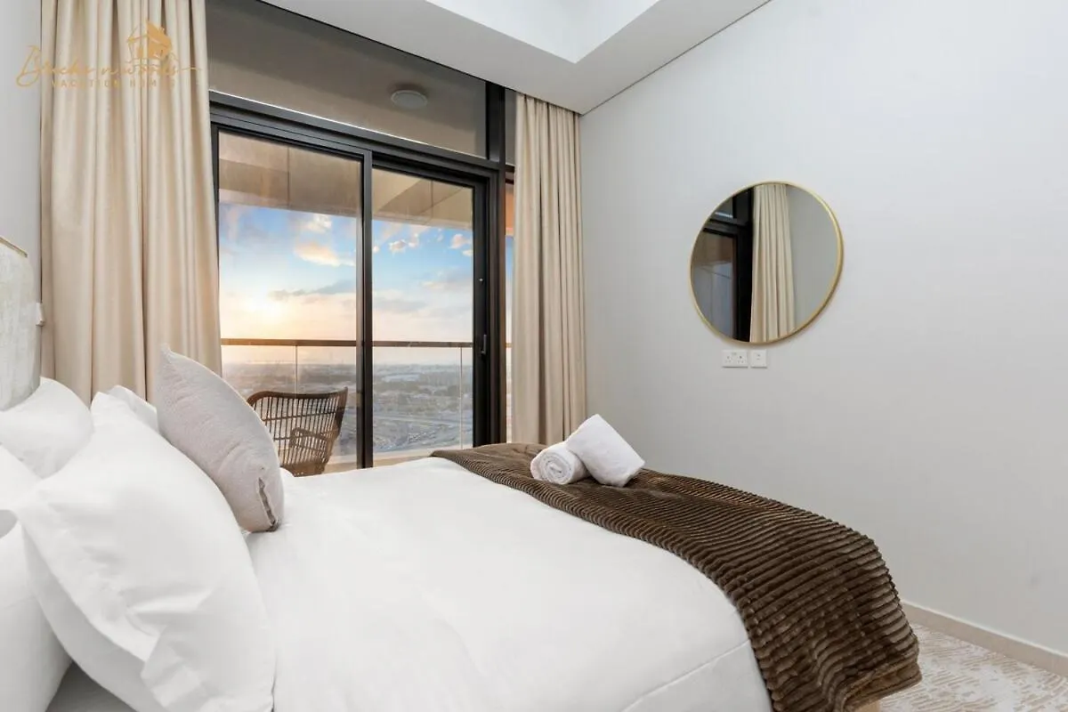 Glorious Sea View 3Bhk 6Pax Apartment Dubai
