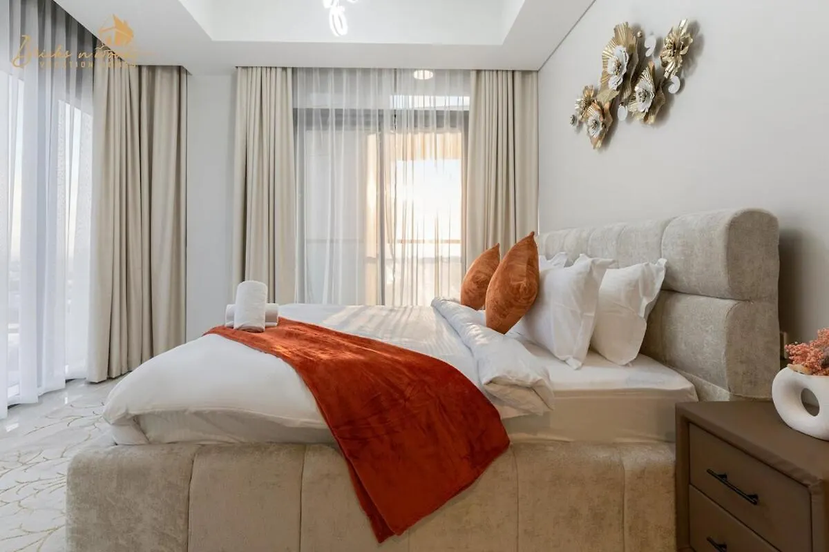 Glorious Sea View 3Bhk 6Pax Apartment Dubai