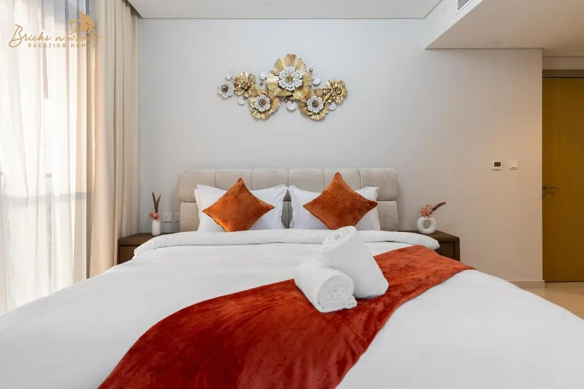 Glorious Sea View 3Bhk 6Pax Apartment Dubai United Arab Emirates