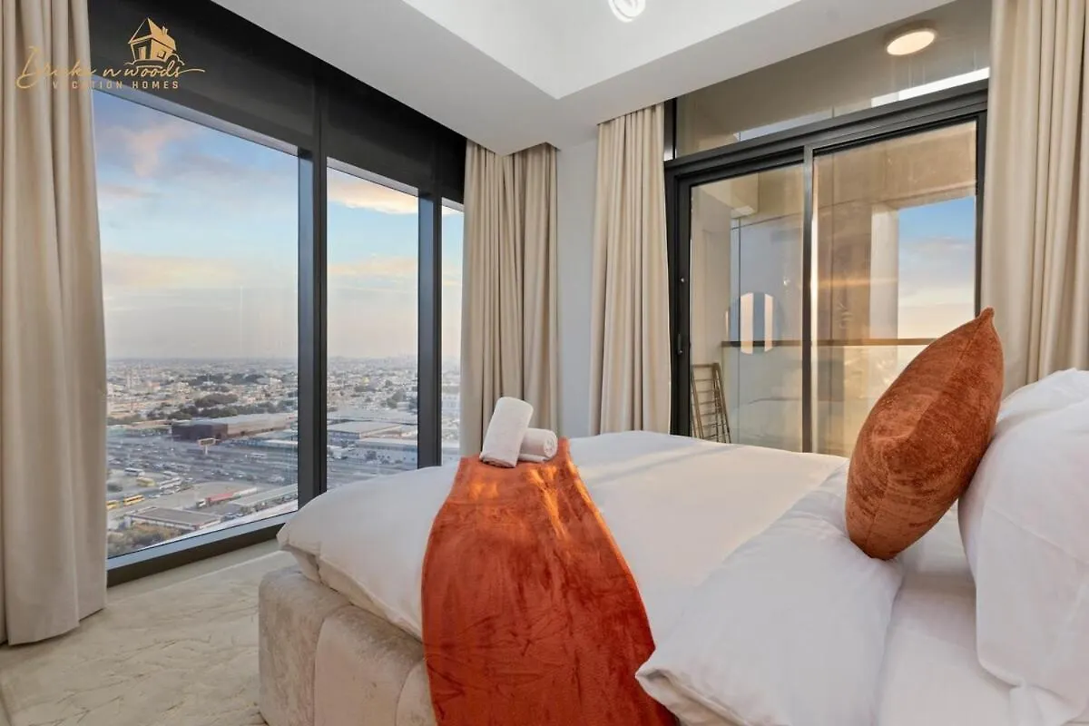 Glorious Sea View 3Bhk 6Pax Apartment Dubai 0*,  United Arab Emirates