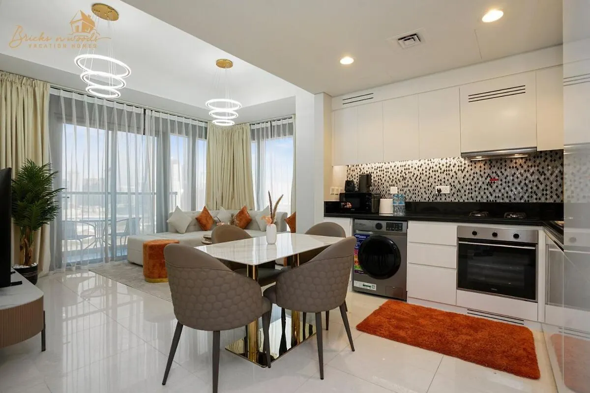Glorious Sea View 3Bhk 6Pax Apartment Dubai