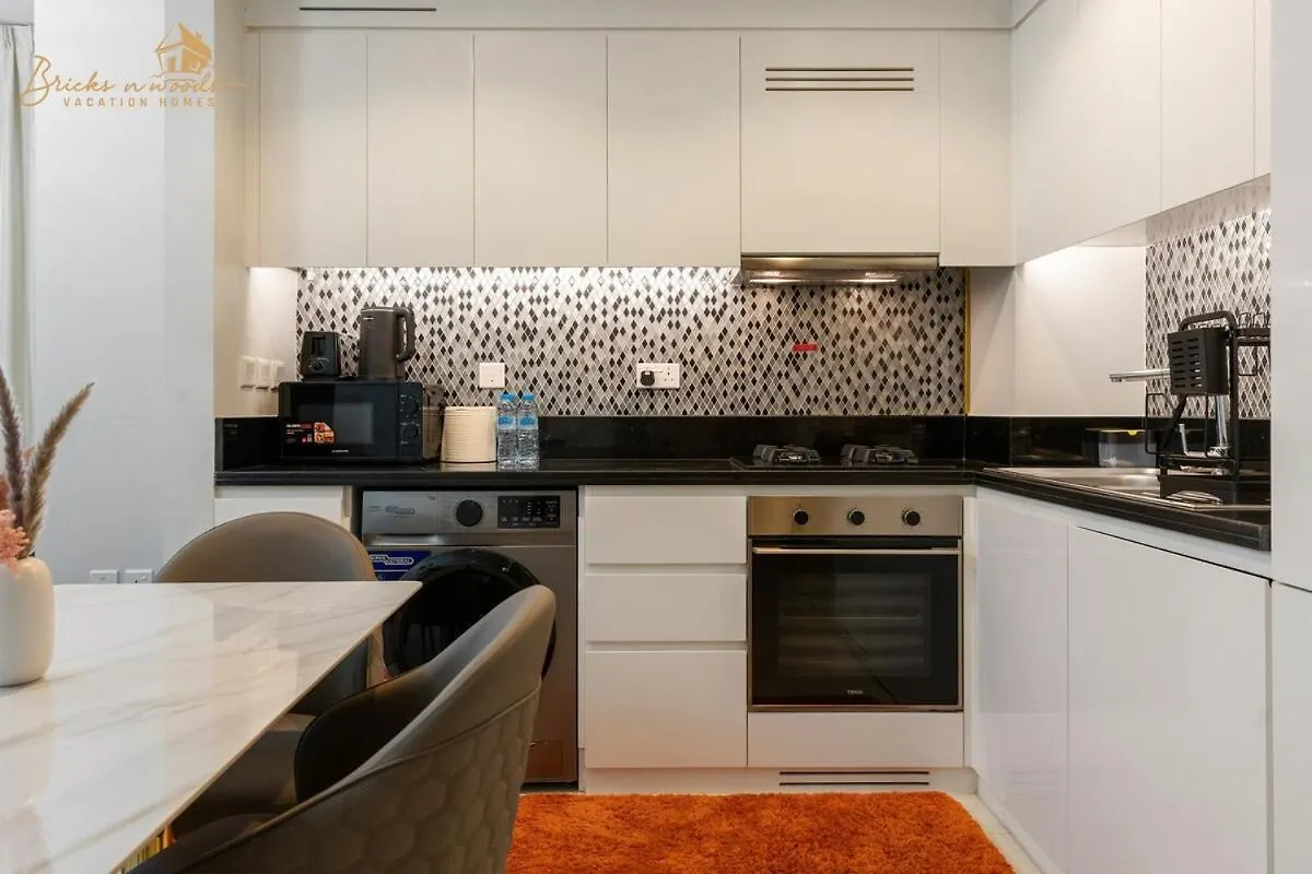 Glorious Sea View 3Bhk 6Pax Apartment Dubai United Arab Emirates