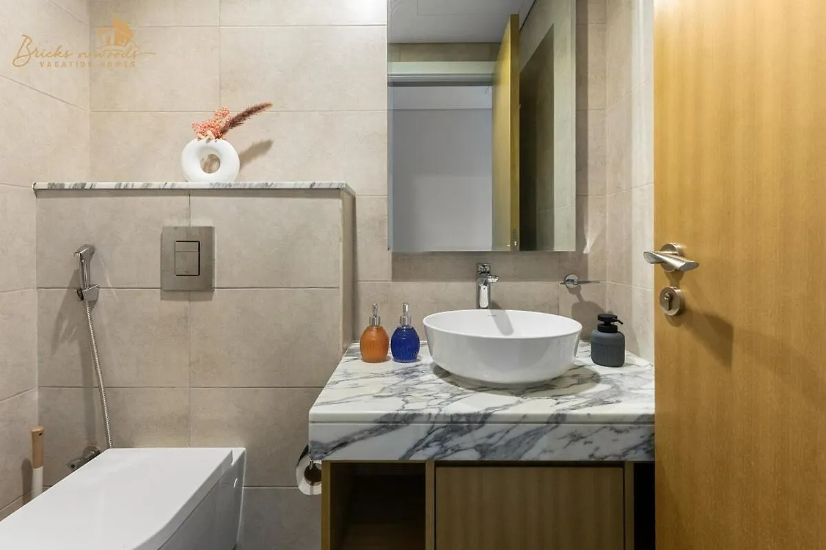 Glorious Sea View 3Bhk 6Pax Apartment Dubai