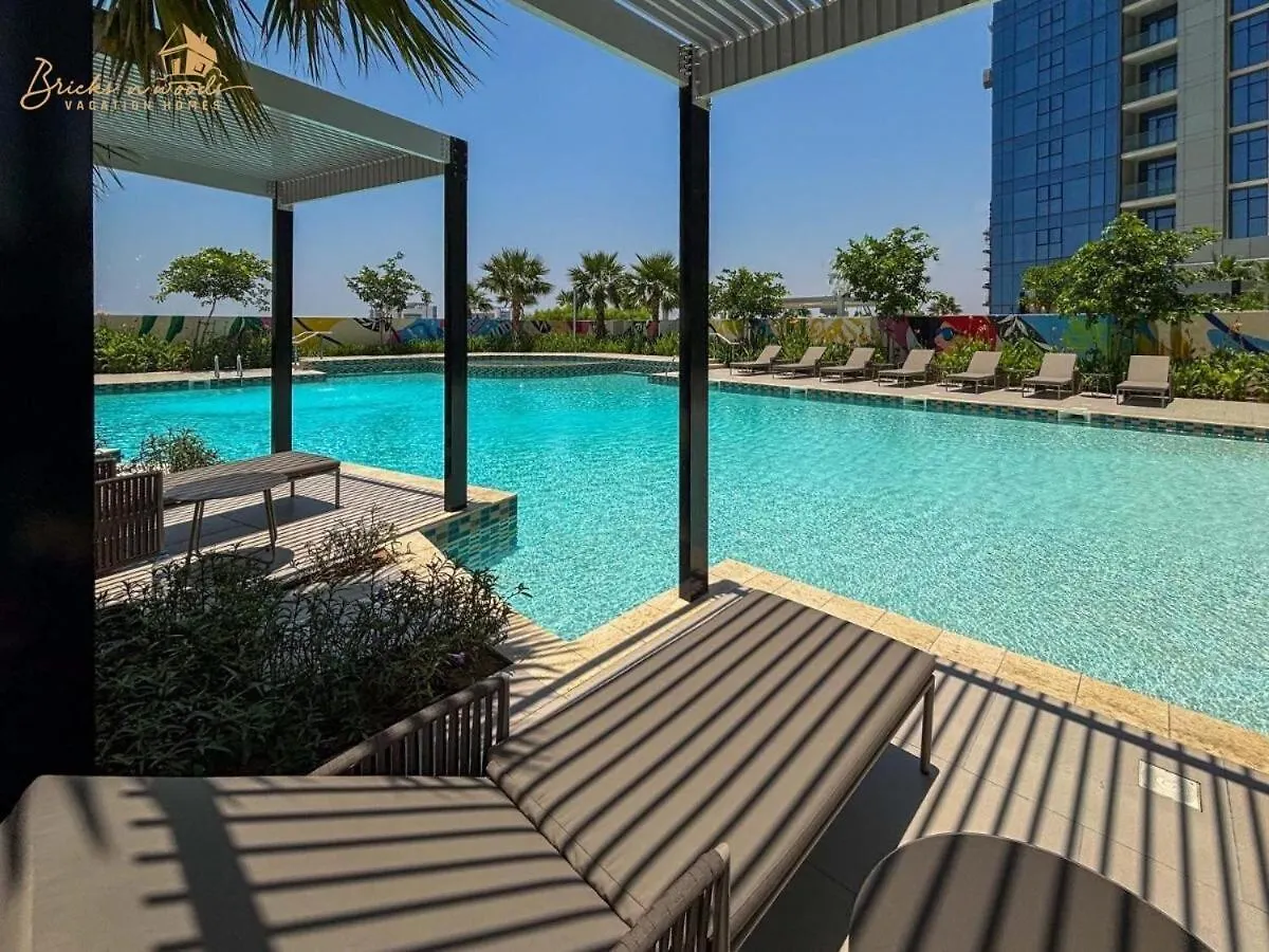 Glorious Sea View 3Bhk 6Pax Apartment Dubai