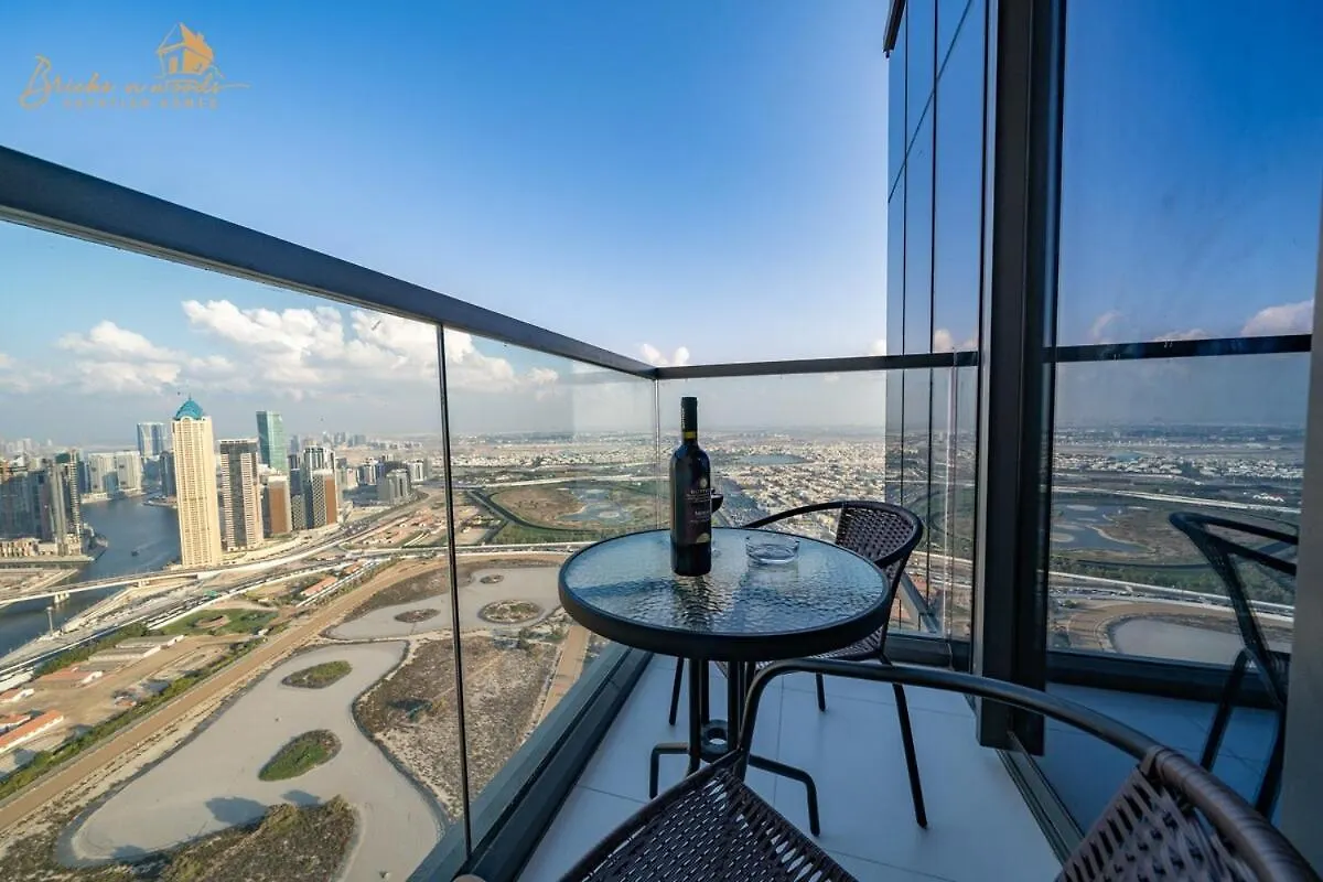 Glorious Sea View 3Bhk 6Pax Apartment Dubai