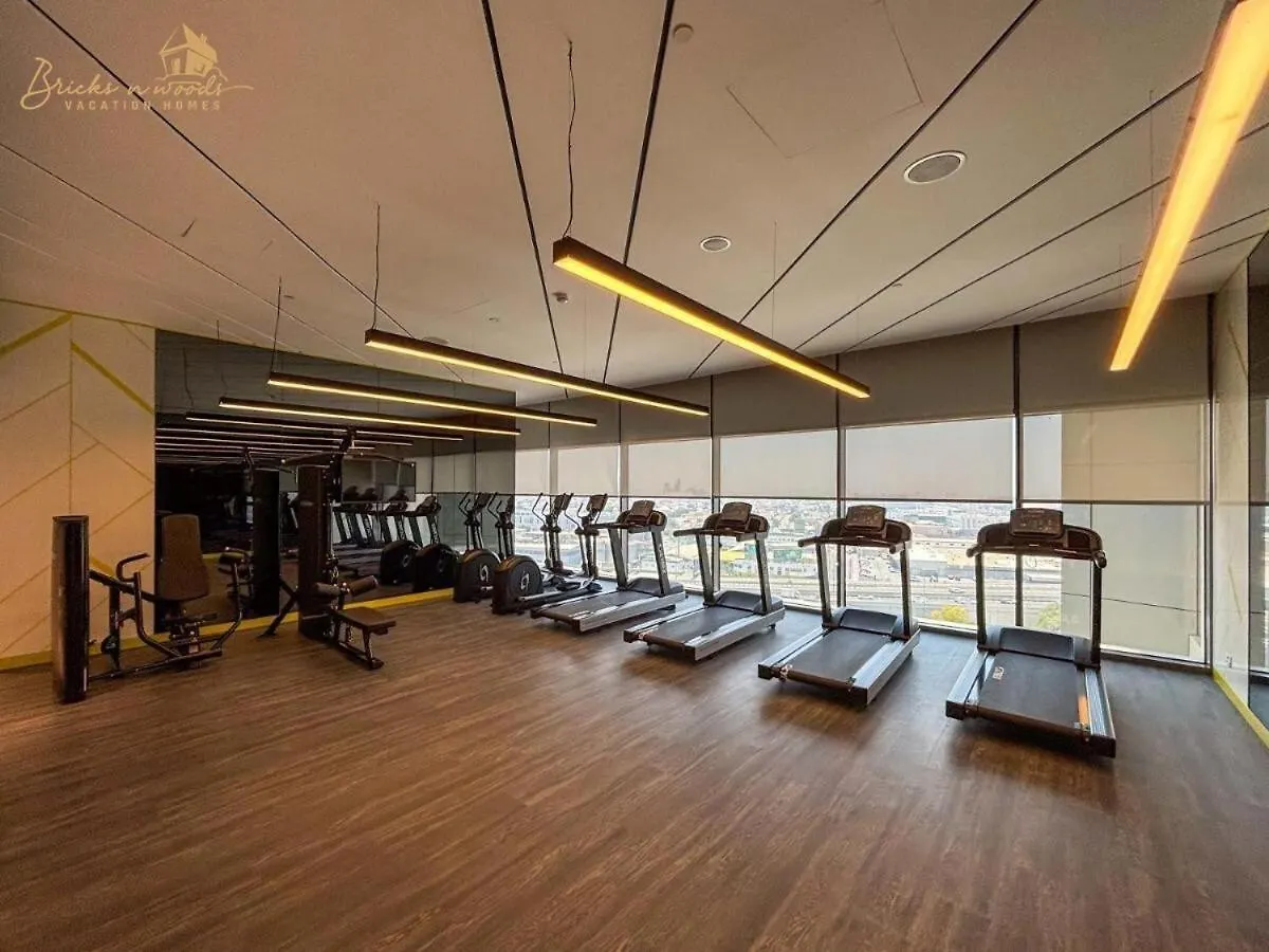 Glorious Sea View 3Bhk 6Pax Apartment Dubai