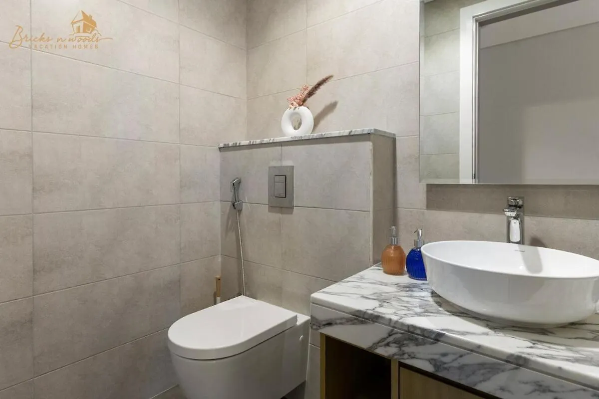 Glorious Sea View 3Bhk 6Pax Apartment Dubai 0*,  United Arab Emirates