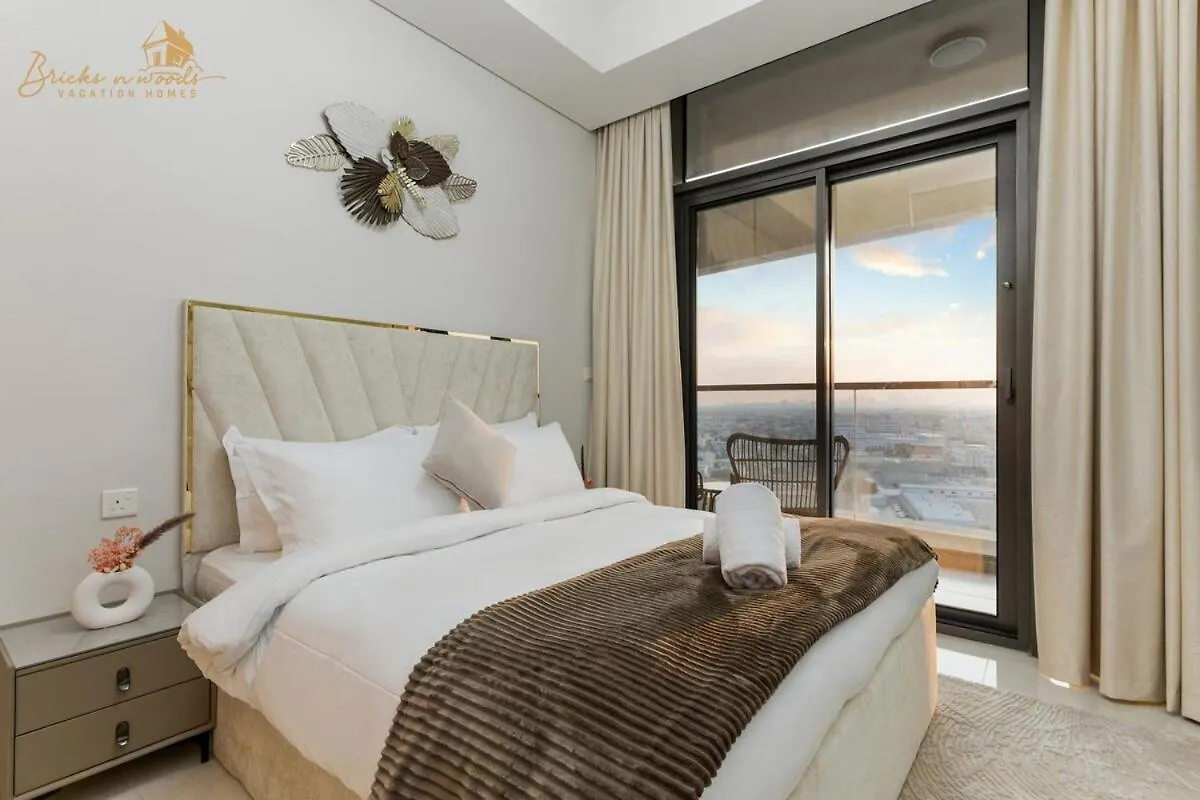 Glorious Sea View 3Bhk 6Pax Apartment Dubai
