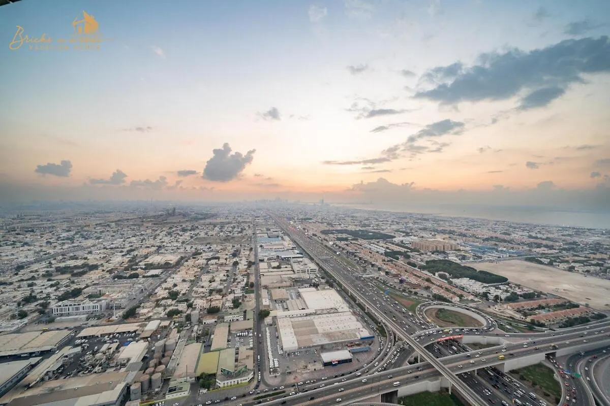 Glorious Sea View 3Bhk 6Pax Apartment Dubai United Arab Emirates