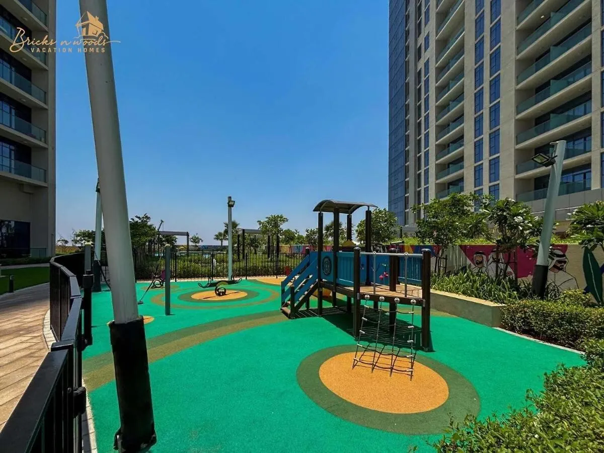 Glorious Sea View 3Bhk 6Pax Apartment Dubai 0*,